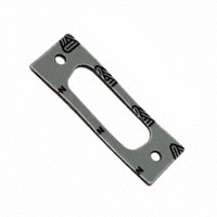 NorComp Inc. - SFP67SS25 - IP67 SEAL FLANGE 25POS SGL SIDED