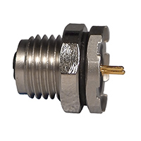 NorComp Inc. - 852-002-213R001 - CONN RCPT 2POS PNL MNT TH SKT M5