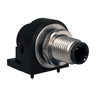 NorComp Inc. - 853-002-113R001 - CONN RCPT 2POS PNL MNT RA PIN M5