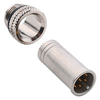 NorComp Inc. - 858-008-103RLS4 - CONN PLUG 8POS CABLE PIN M12