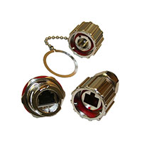 NorComp Inc. - IPRJ-CAP-M - CONN PROTECT CAP FOR PANEL JACKS