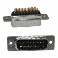 NorComp Inc. - 671-009-113R001 - CONN DSUB PLUG 9POS PNL MNT SLDR