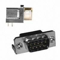 NorComp Inc. - 682-009-113R531 - CONN D-SUB PLUG 9POS R/A SOLDER