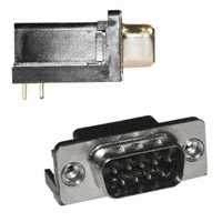 NorComp Inc. - 683-009-113R171 - CONN D-SUB PLUG 9POS R/A SOLDER