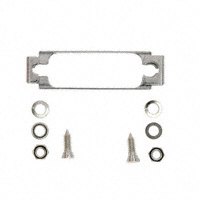 NorComp Inc. - 160-015-003R031 - SLIDELOCK FOR DSUB 15POS