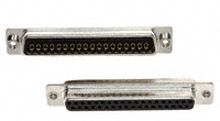 NorComp Inc. - 171-037-202-011 - CONN D-SUB RCPT 37POS PNL MNT