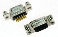 NorComp Inc. - 180-015-203L031 - CONN D-SUB HD RCPT 15POS PNL MNT