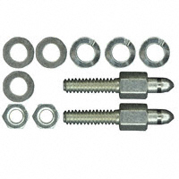 NorComp Inc. - QLOCKPOST-1 - QUICK LOCK .118" MAX 4-40 KIT