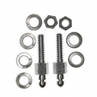 NorComp Inc. - QLOCKPOST-2 - QUICK LOCK .039-.051" 4-40 KIT