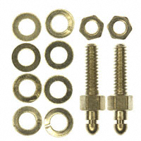 NorComp Inc. - QLOCKPOST-3 - QUICK LOCK .059-0.071" 4-40 KIT