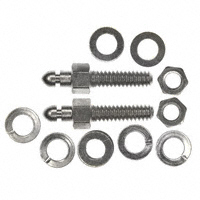 NorComp Inc. - QLOCKPOST-5 - QUICK LOCK .067-.079" 4-40 KIT