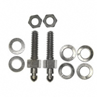 NorComp Inc. - QLOCKPOST-6 - QUICK LOCK .087-.098" 4-40 KIT