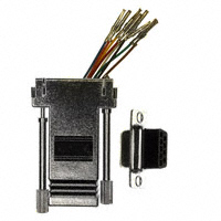 NorComp Inc. - RJADK09S7080821 - ADAPTER RJ45-9POS FMALE DB METAL