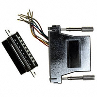 NorComp Inc. - RJADK25P7080821 - ADAPTER RJ45-25POS MALE DB METAL