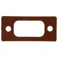 NorComp Inc. - SF09 - SEALING FLANGE 9POS SILICON