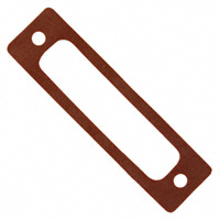 NorComp Inc. - SF25 - SEALING FLANGE 25POS SILICON