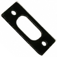 NorComp Inc. - SFP67SS09 - IP67 SEAL FLANGE 9POS SGL SIDED