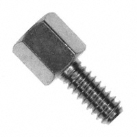 NorComp Inc. - SFSO4404NR - FEMALE SCREWLOCK 4-40 .197"