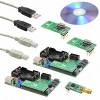 Nordic Semiconductor ASA - NRF24L01P-EVKIT - KIT EVALUATION NRF24L01P