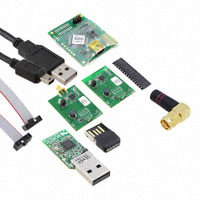 Nordic Semiconductor ASA - NRF51422-DK - KIT DEV NRFGO NRF51422