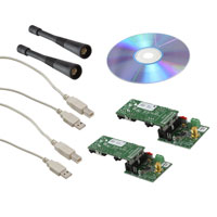 Nordic Semiconductor ASA - NRF905-EVKIT-868/915 - KIT EVALUATION NRF905 868/915