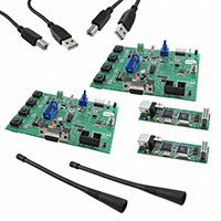 Nordic Semiconductor ASA - NRF9E5-EVKIT-433 - KIT EVALUATION NRF9E5 433MHZ