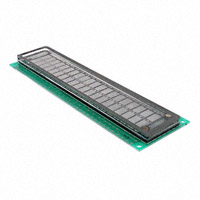 Noritake Company Inc. - CU20029-TE200K - VFD CHARACTER 20X2 10.52MM