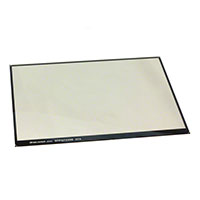 Noritake Company Inc. - EFP127X098B07A - EMI SHIELD WINDOW
