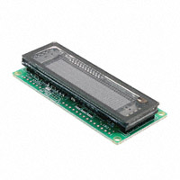 Noritake Company Inc. - GU112X16G-7000 - MODULE VF GRAPHIC DISPLAY 112X16