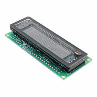 Noritake Company Inc. - GU112X16G-7003 - MODULE VF GRAPHIC DISPLAY 112X16