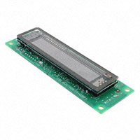 Noritake Company Inc. - GU140X16G-7003 - MODULE VF GRAPHIC DISPLAY 140X16