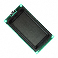 Noritake Company Inc. - GU256X128D-3900 - MODULE VF GRAPHIC DISPLY 256X128