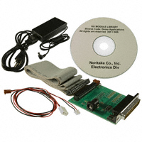 Noritake Company Inc. - GUD-ND - GRAPHICS DEV KIT W/O DISPLAY