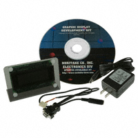 Noritake Company Inc. - GUD7000 - KIT DEMO FOR 7000 SERIES VFD