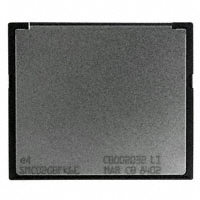 Micron Technology Inc. - SMC02GBFK6E - MEMORY CARD COMPACTFLASH 2GB
