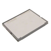Micron Technology Inc. - SMC01GBFK6E - MEMORY CARD COMPACTFLASH 1GB