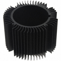 Aavid Thermalloy - HSLCS-CALBL-022 - HEATSINK 34W SPOT FLUSH CONFIG