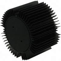 Aavid Thermalloy - HSLCS-CALBL-023 - HEATSINK 34W SPOT FLUSH BRIDGE