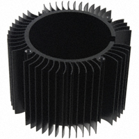 Aavid Thermalloy - HSLCS-CALBL-025 - HEATSINK 34W SPOT FLUSH ZHAGA
