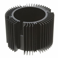 Aavid Thermalloy - HSLCS-CALBL-028 - HEATSINK 34W SPOT OSRAM SOLERIQ