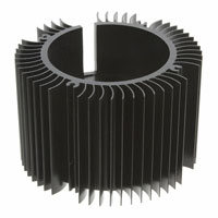 Aavid Thermalloy - HSLCS-CALBL-029 - HEATSINK 34W SPOT XICATO XSM M3