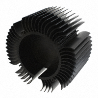 Aavid Thermalloy - HSLCS-CALBL-030 - HEATSINK 34W SPOT XICATO XSM M3