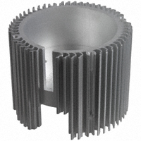 Aavid Thermalloy - HSLCS-CALCL-015 - HEATSINK 31W SPOT ZHAGA TRIDONIC