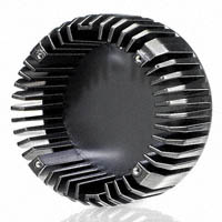 Aavid Thermalloy - HP25S-CALBL-001 - HEATSINK 32W PAR25 CONFIG BLACK