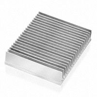 Aavid Thermalloy - HSCCS-CALCL-001 - LOW PROFILE CHIP COOLER HEATSINK