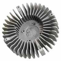 Aavid Thermalloy - HSSLS-CALCL-013 - HEATSINK 48W DOWNLIGHT 140