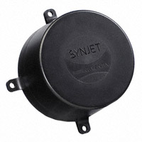 Aavid Thermalloy - NX201102 - SYNJET ZFLOW 87 PWM 12V