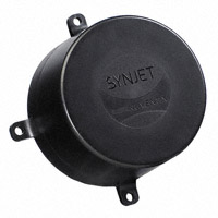 Aavid Thermalloy - NX201103 - SYNJET ZFLOW 87 LEVEL SELECT 12V