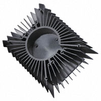 Aavid Thermalloy - NX300134 - HEATSINK 82W WALLWASHER CONFIG