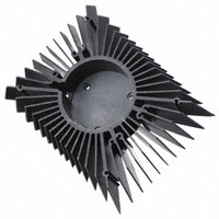 Aavid Thermalloy - NX300143 - HEATSINK 82W WALLWASHER